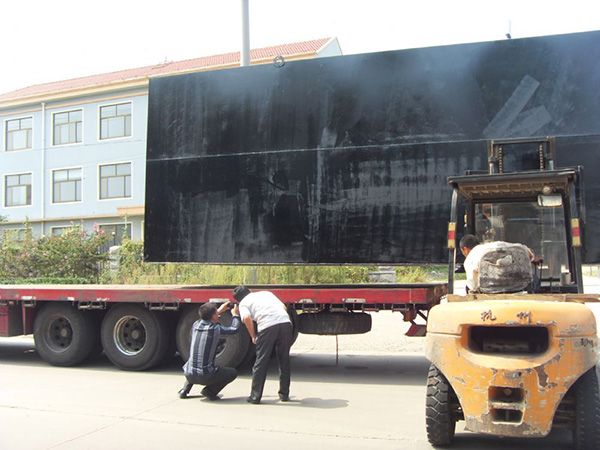 小區(qū)生活污水處理設備